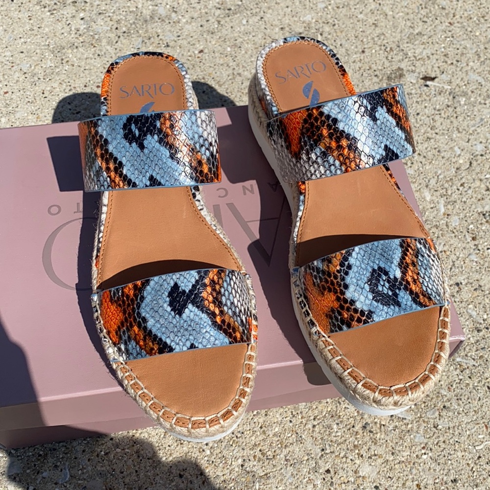 Sandals